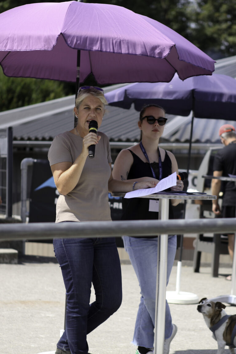 Présentation LR La Foule 2024
